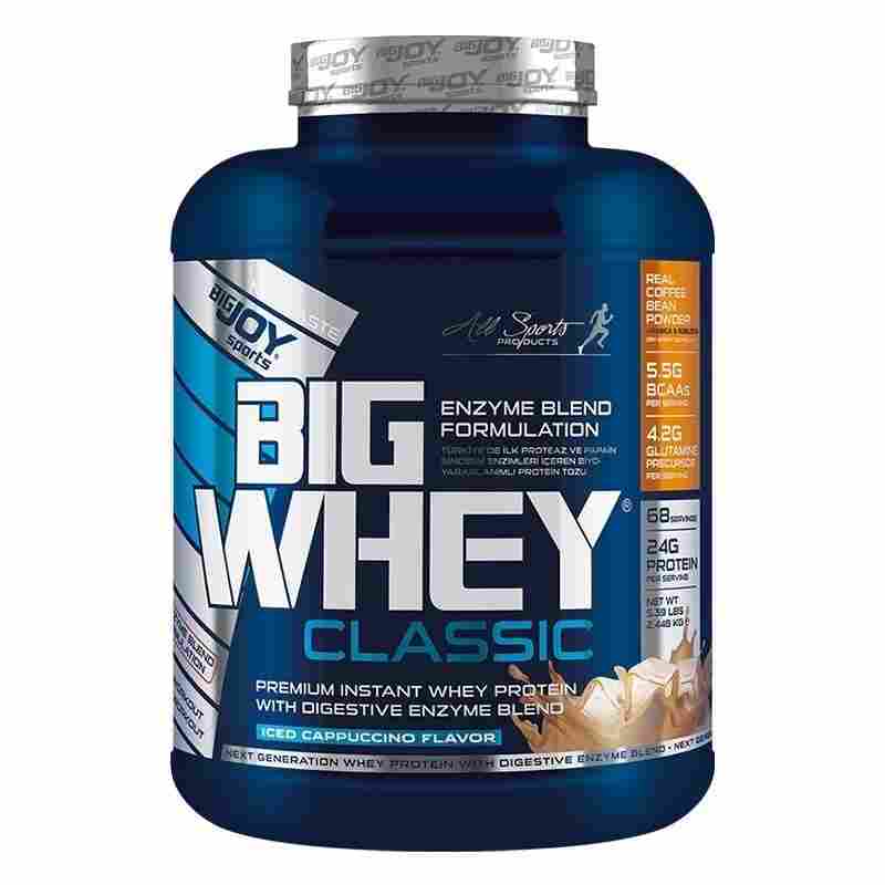 bigjoy bigwhey classic 2448 kg chappichino