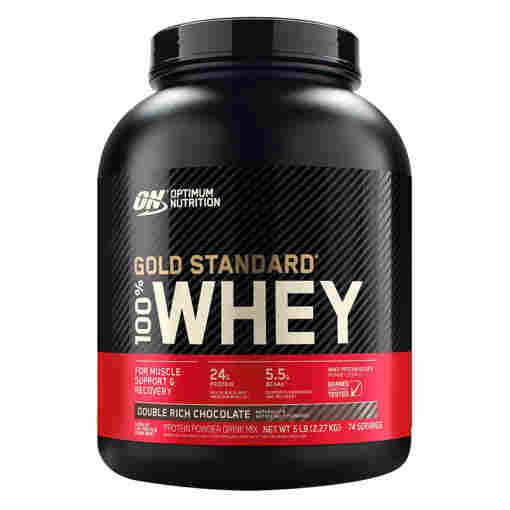 optimum gold standard whey 2260 gr çikolata