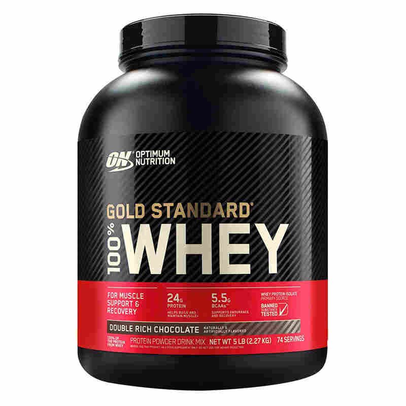 optimum gold standard whey 2260 gr çikolata