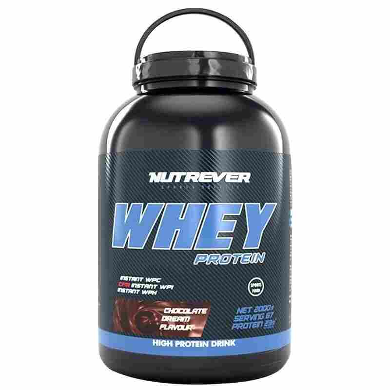 nutrever whey 2000 kg cikolata