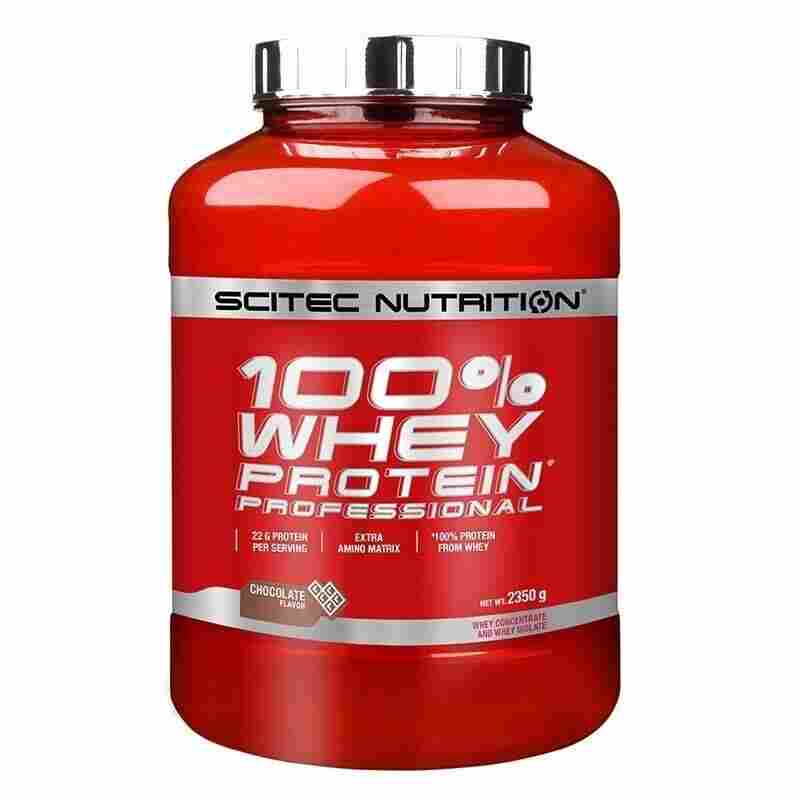 scıtech %100 professional whey 2350 kg çikolata