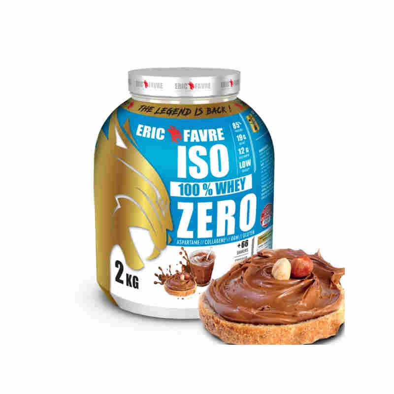 eric favre iso zero %100 whey 2000 kg çikolata