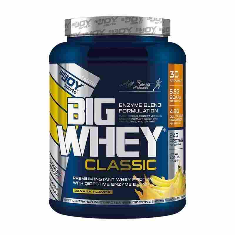 bigjoy bigwhey classic 990 gr muz