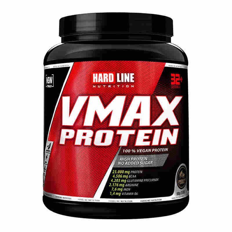 hardline vmax 908 gr çikolata