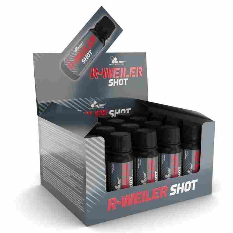 olimp r-weiler 20 shot portakal