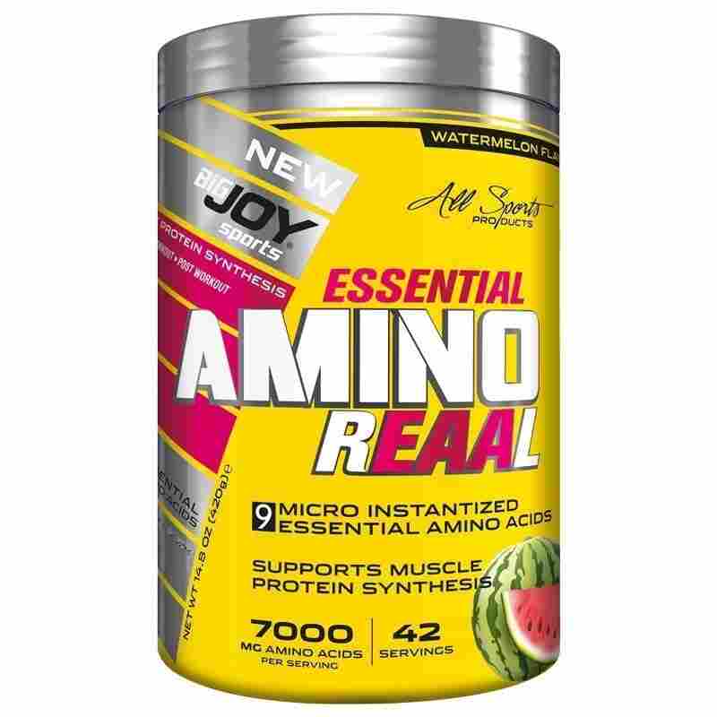 bigjoy aminoreaal 420 gr karpuz