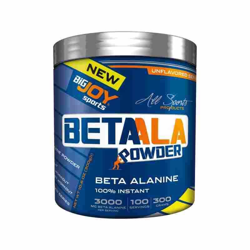 bigjoy beta alanine powder 300 gr