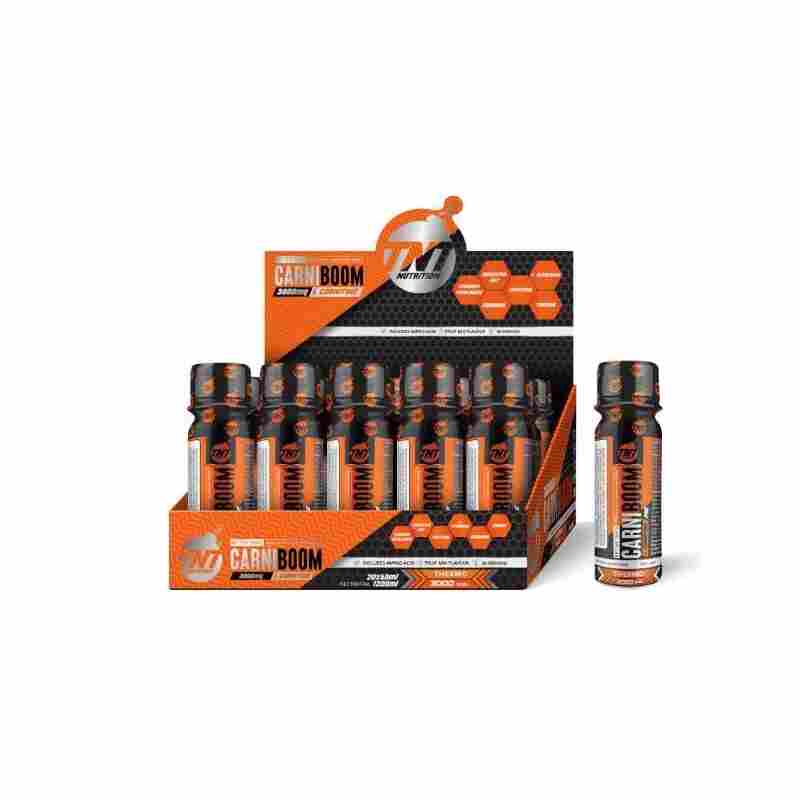 tnt l-carnatine 20 shot karışık meyve
