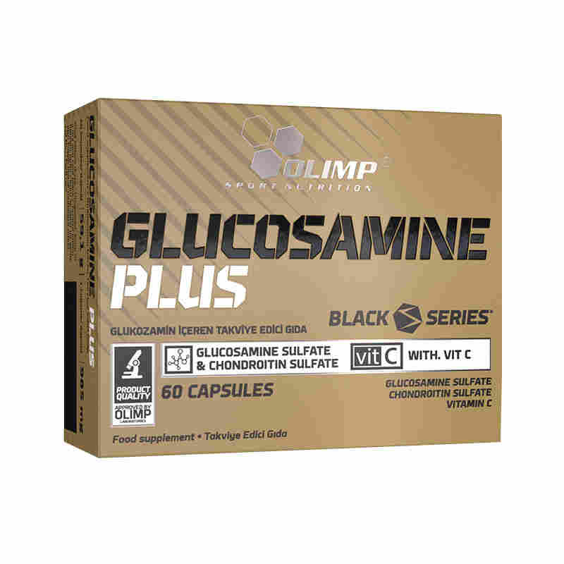 olimp glucosamine plus 60 kapsül