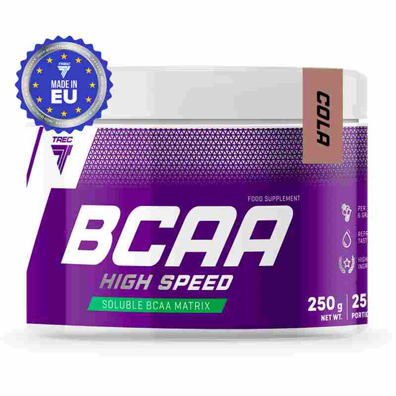trec bcaa 250 gr kola