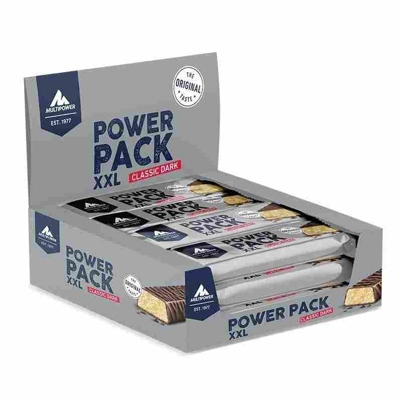 multipower power pack classic dark xxl 12x60 gr
