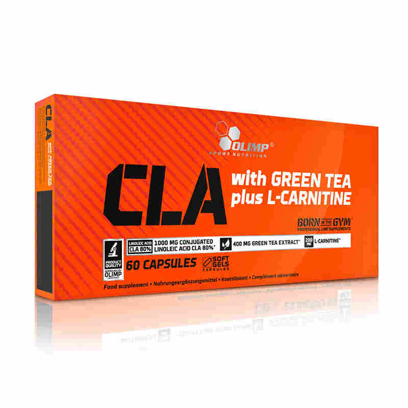 olimp cla 60 kapsül 1350 mg