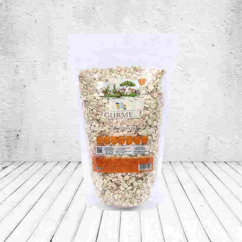bella nut gurme yulaf ezmesi 500 gr