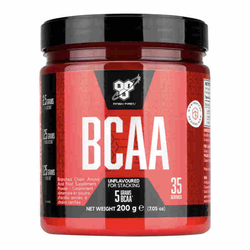 bsn bcaa 200 gr