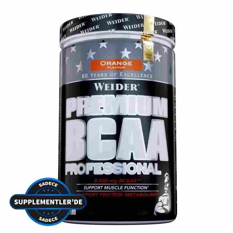 weider premium bcaa professional 450 gr