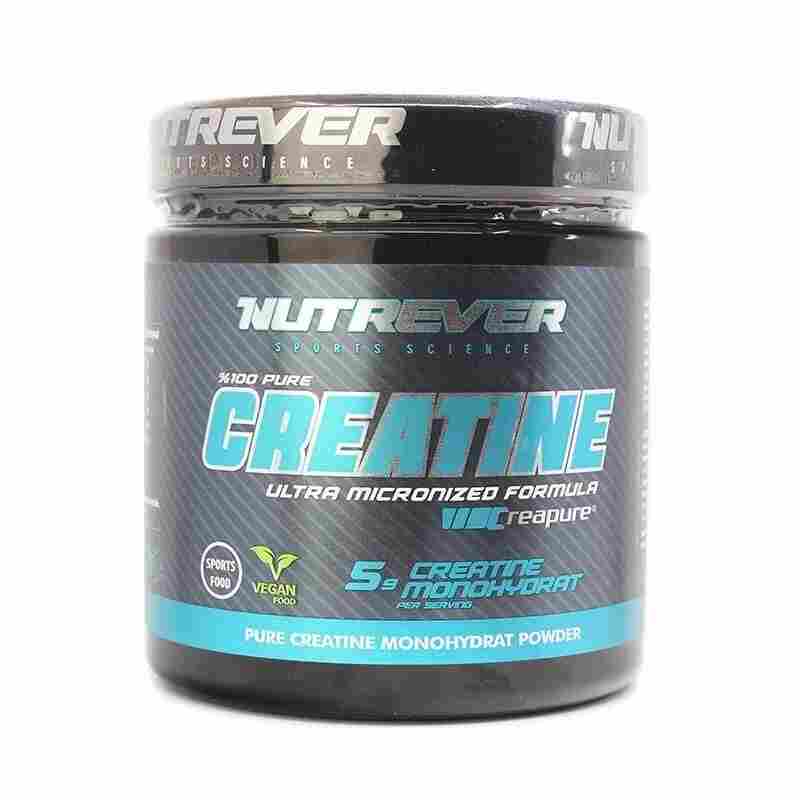 nutrever creatine micronized 250 gr