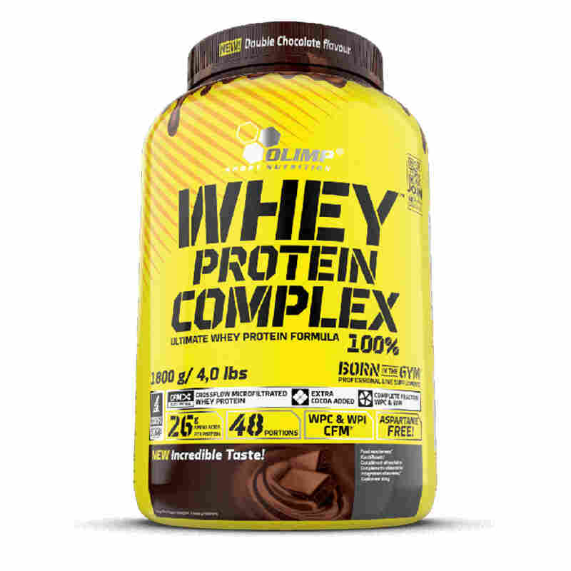 olimp whey protein complex 1800 kg çikolata