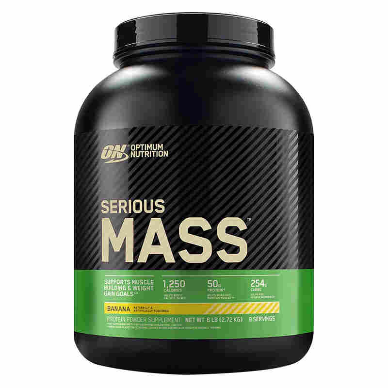 optimum serious mass 2727 gr muz