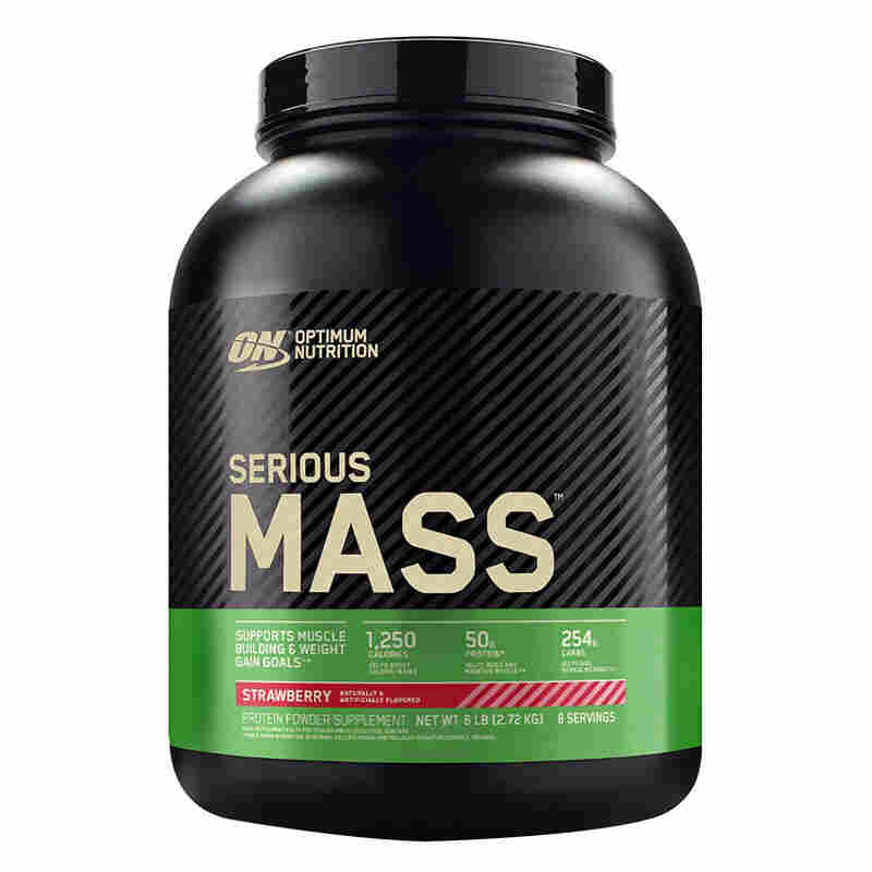 optimum serious mass 2727 gr çilek