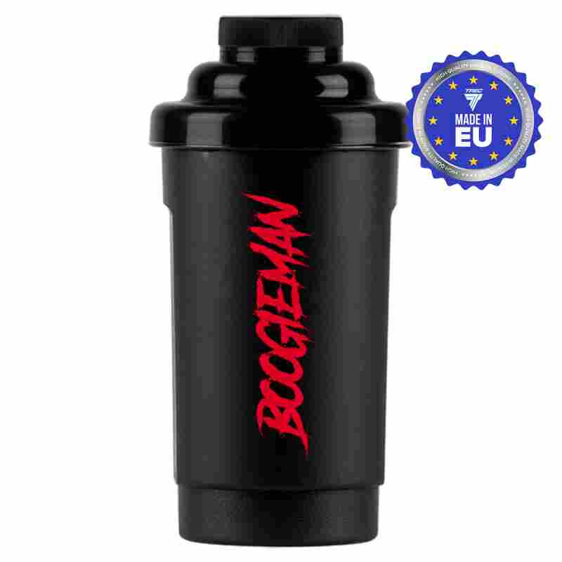 trec boogi̇eman shaker