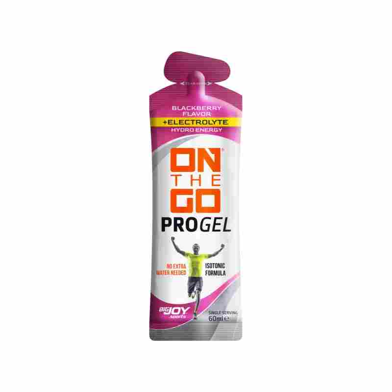 bigjoy sports onthego progel böğürtlen 60ml