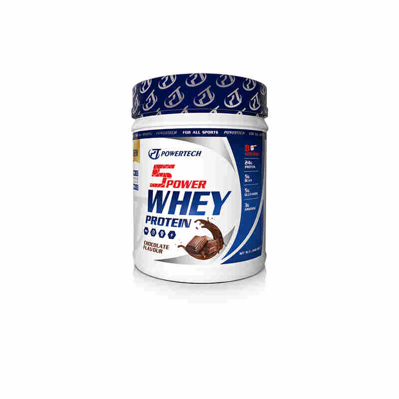 powertech 5power whey protein 240 gr 8 servis