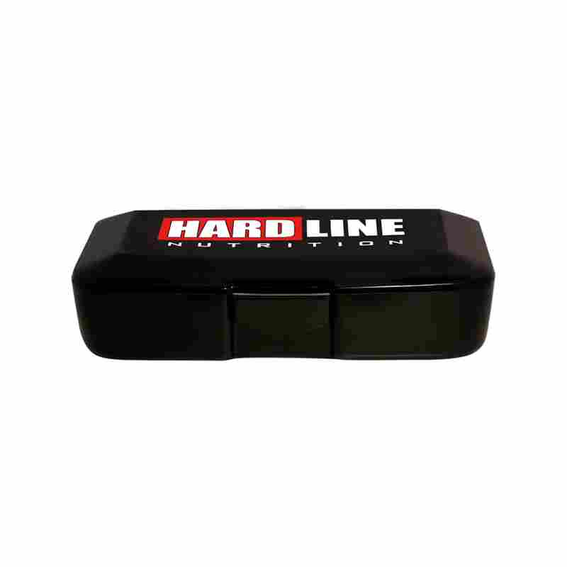 hardline pill box
