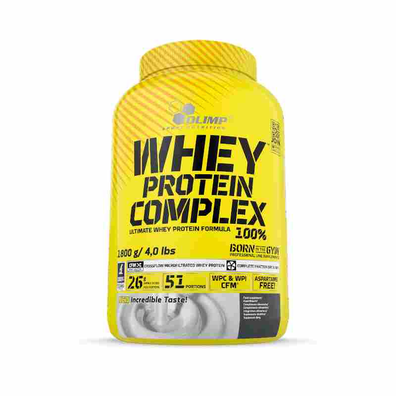olimp whey protein complex 1800 kg muz