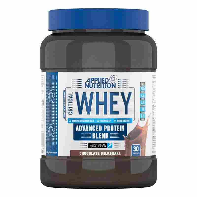 applıed critical whey protein 900 gr çikolata