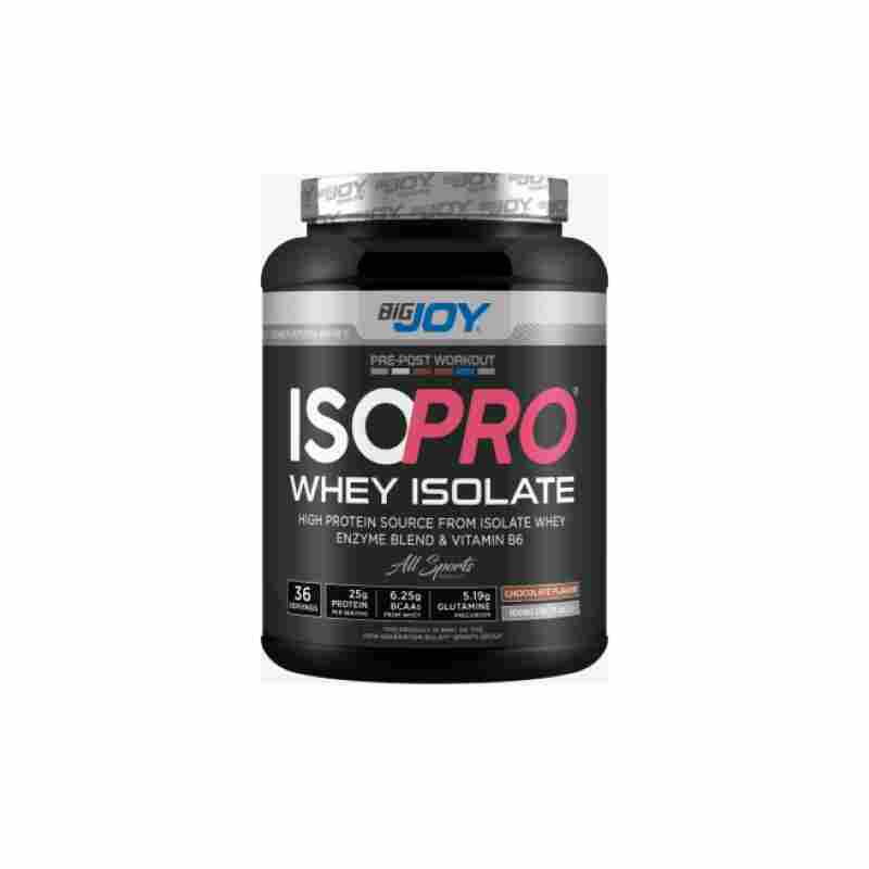bigjoy i̇sopro whey i̇solate 1098gr çikolata