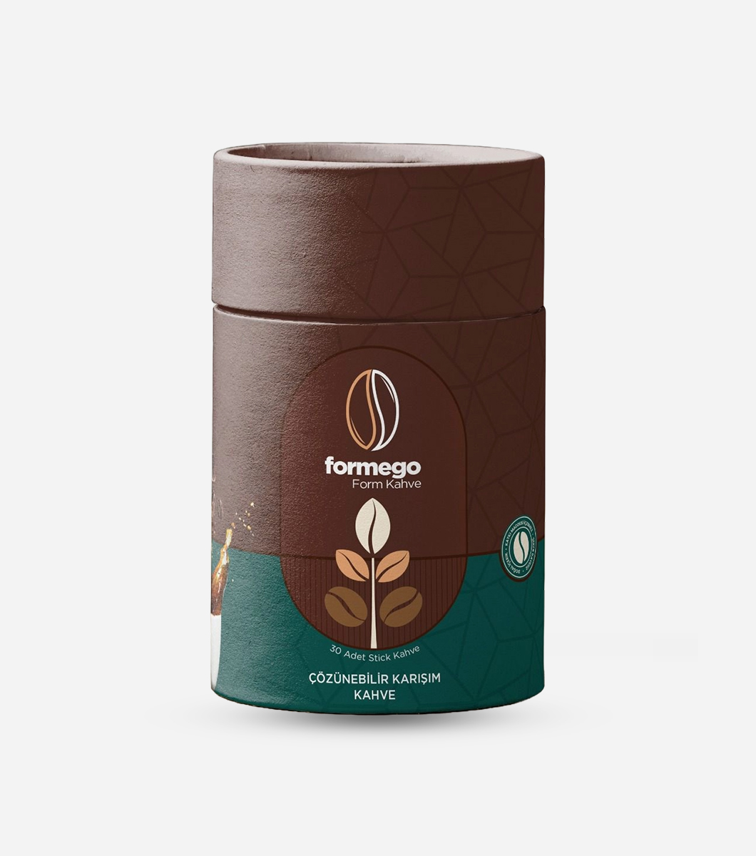 Formego Coffee 30 Adet Çözünebilir Form Kahvesi