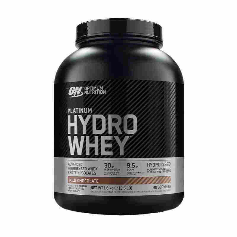 optimum platinum hydrowhey 1590 gram