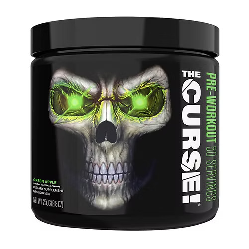 JNX Sports The Curse Pre-Workout 250 Gr